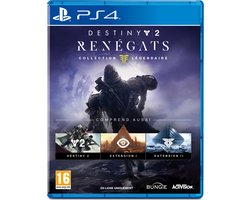 Destiny 2: Forsaken Legendary Collection Image