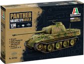 Italeri Panther Sd.Kfz.171 Ausf. A (1:56)