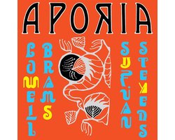 Sufjan Stevens & Lowell Brams - Aporia (LP)