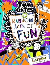 Tom Gates- Tom Gates 19: Random Acts of Fun (pb)