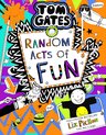 Tom Gates- Tom Gates 19: Random Acts of Fun (pb)