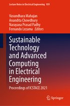 Lecture Notes in Electrical Engineering- Sustainable Technology and Advanced Computing in Electrical Engineering