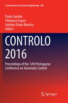 Lecture Notes in Electrical Engineering- CONTROLO 2016