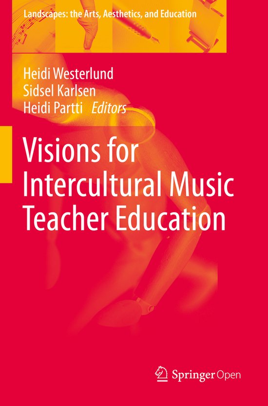 Visions for Intercultural Music Teacher Education | 9783030210311 ...