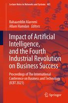 Lecture Notes in Networks and Systems- Impact of Artificial Intelligence, and the Fourth Industrial Revolution on Business Success