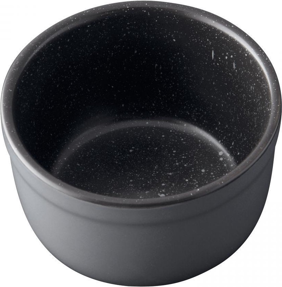 Ramekin set van 4 Hoog , 9 cm - Zwart - BergHOFF | Gem