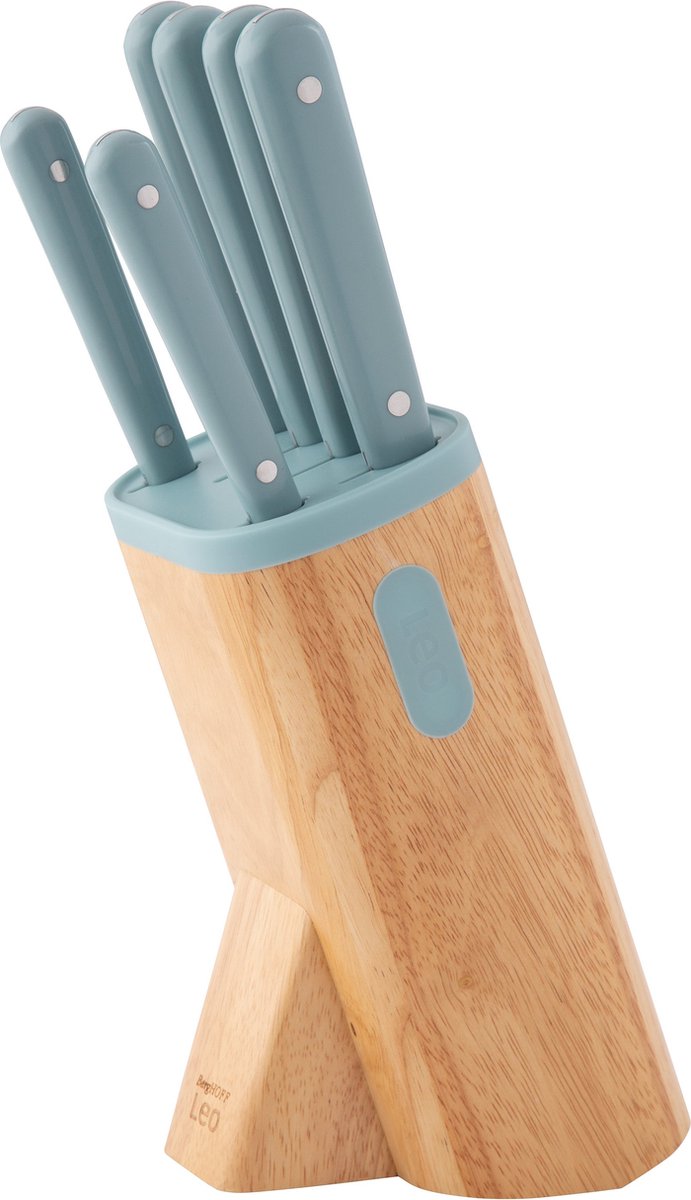 Messenblok Slate, 7 delig - BergHOFF|Leo Line