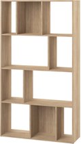 Temahome - Bibliothèque / Étagère - Marron - 98cm de large