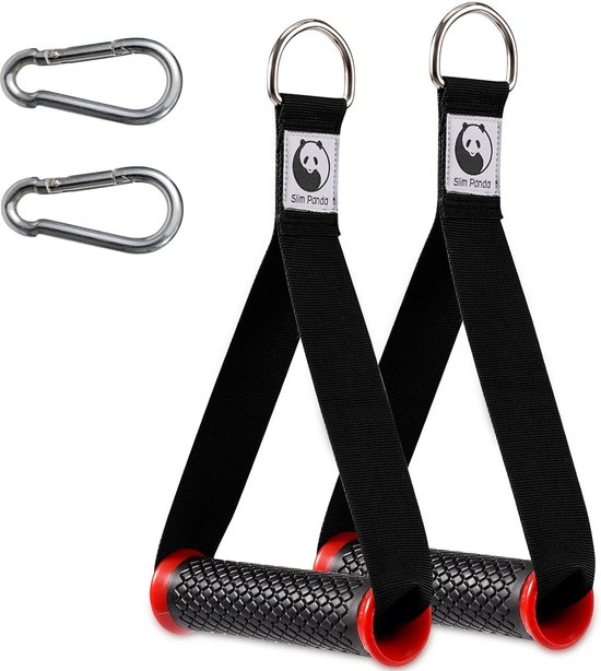 Toorx Fitness Set Ankle Straps - Enkelbanden kopen