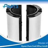 Dyson Pure Cool DP04 (2018) Filter van Plus.Parts® geschikt voor Dyson