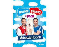 foto van Rutger, Thomas & Paco - Rutger, Thomas & Paco Vriendenboek