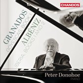 Peter Donohoe - Peter Donohoe Plays Granados & Albéniz (CD)