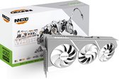 INNO3D GeForce RTX 4080 Super X3 OC White - Videokaart - 16GB GDDR6X - PCIe 4.0 - 1x HDMI 2.1a - 3x DisplayPort 1.4.a