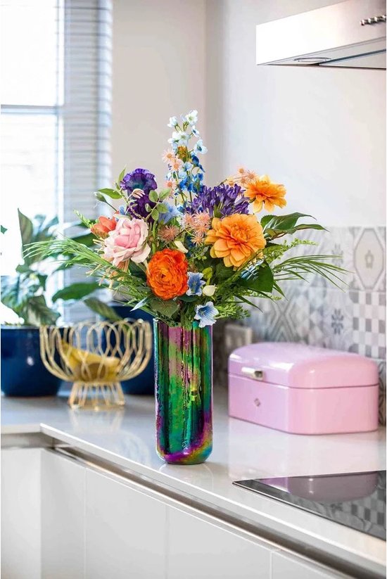 Bouquet artificiel Pretty Powerful 67 cm