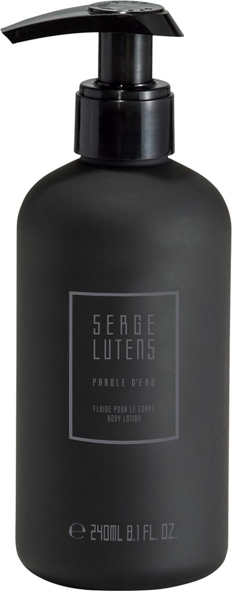 Serge Lutens Melk Parole D'eau Bodylotion 240ml