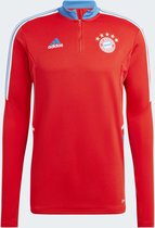 Adidas Fc Bayern München Condivo 22 Trainingsjack Heren Rood Maat L