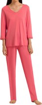 Hanro Dames pyjama Rosa