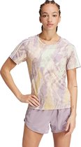 adidas Performance Move for the Planet AirChill T-shirt - Dames - Roze- L