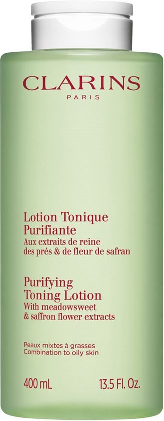 Clarins Face Cleansers & Toners Purifying Toning Lotion 400ml