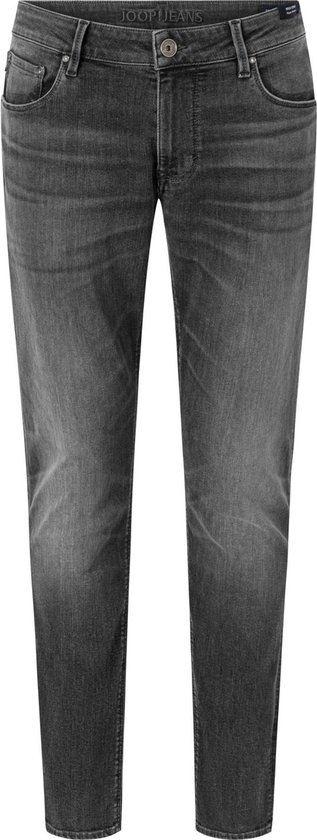 Joop! Heren Jeans Broeken STEPHEN slim Fit Grijs 38W / 30L Volwassenen