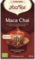 Yogi Tea Maca Chai - tray: 6 stuks