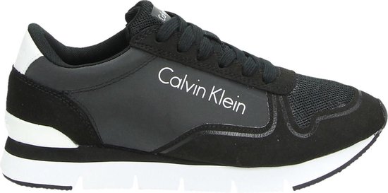Buy Calvin Klein Jeans black Tori Low Top Sneaker for Women in MENA,  Worldwide