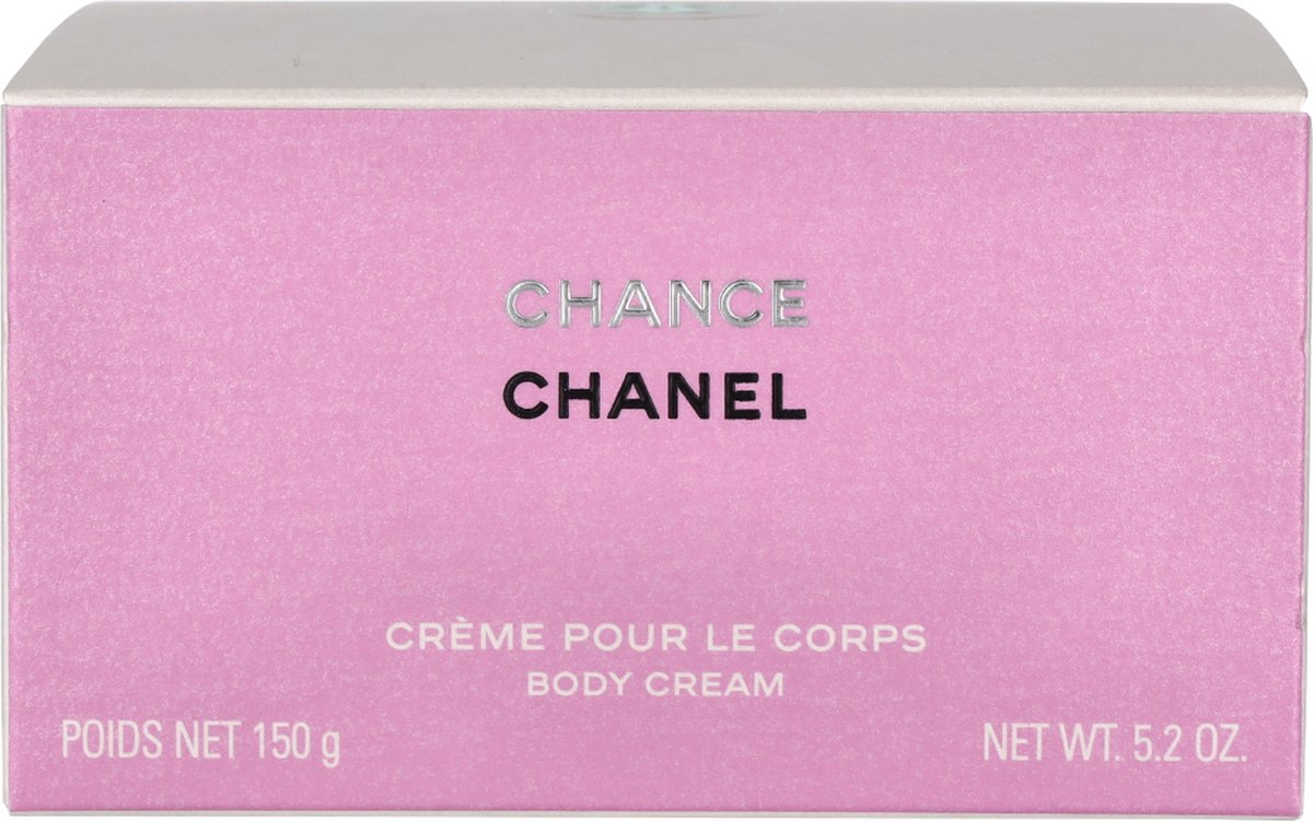 Goedkoopste Chanel Chance Body Cream