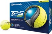 Golfballen Taylormade TP5 TM23 Geel 12 stuks