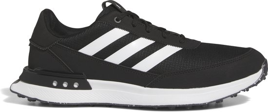 Foto: Adidas performance s2g spikeless 24 golfschoenen heren zwart 41 1 3