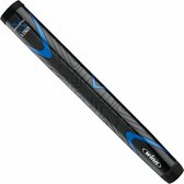 Winn Pro X 1.32 Putter Grip Zwart Blauw