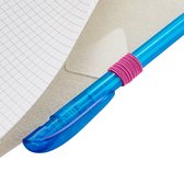 Goodline® - Zelfklevende Pennenlus / Pennenhouder / Pen Loop - Roze