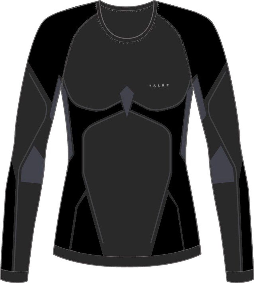 FALKE Heren Warm Trend Long Onderlaag Basislaag warm sportondergoed