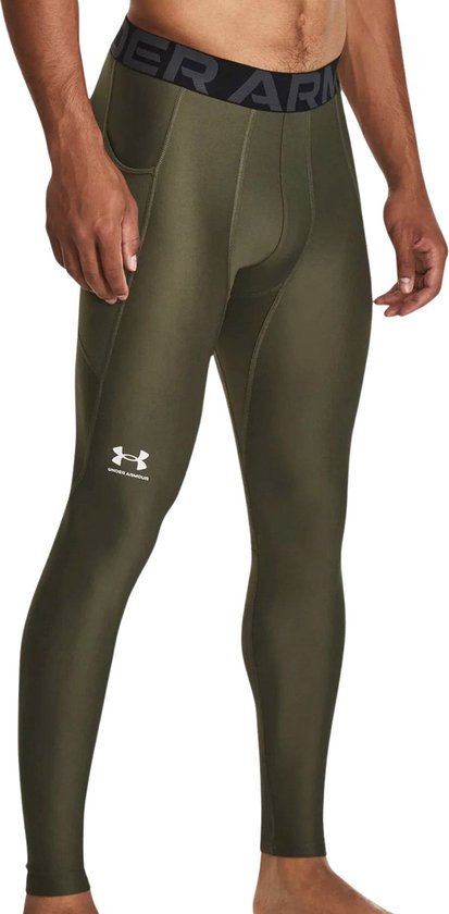 HeatGear Sportlegging Mannen - Maat S