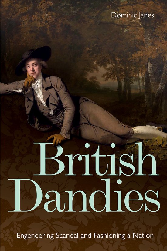British Dandies - cover