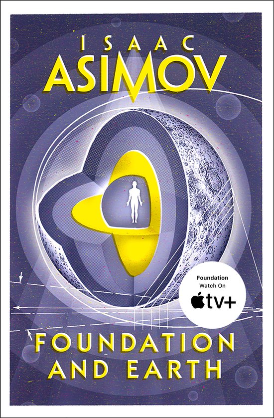Foundation and Earth - cover