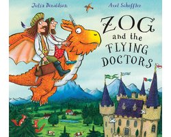 Zog & The Flying Doctors