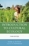 Introduction To Cultural Ecology 3E