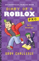 Diary of a Roblox Pro- Diary of a Roblox Pro #3: Obby Challenge