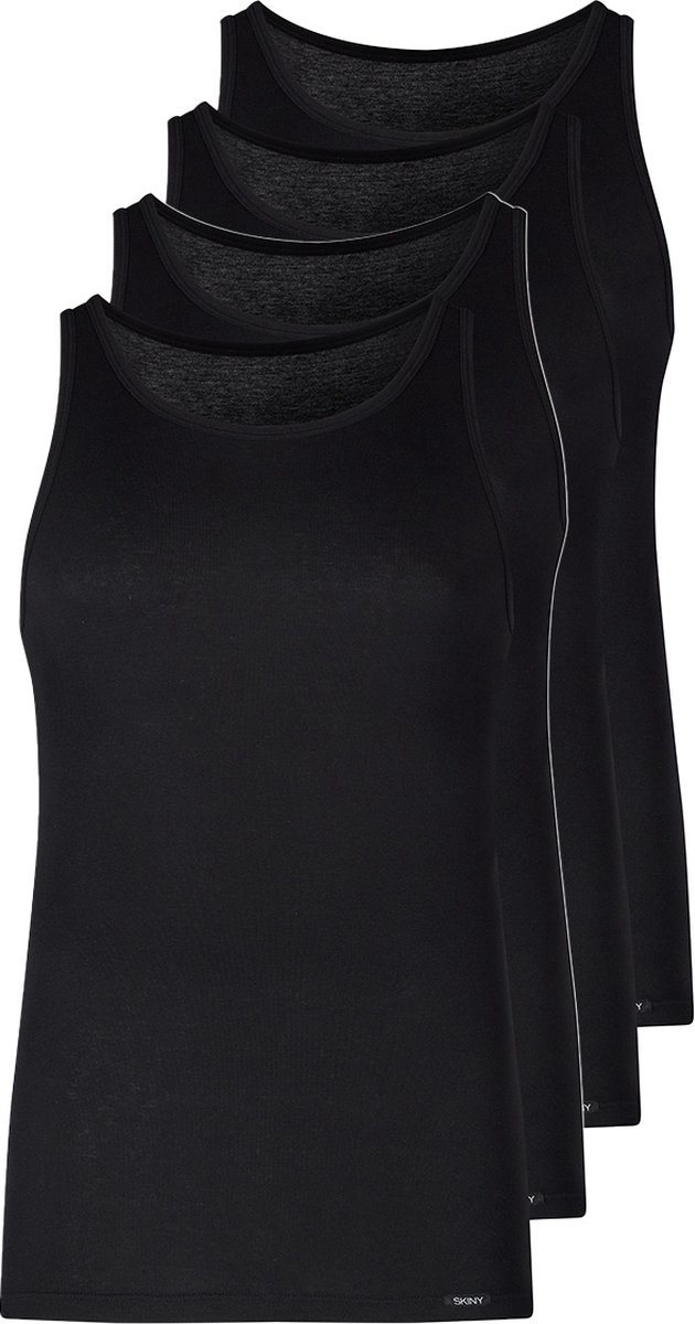Skiny Heren onderhemd 4 pack Basic