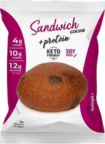 Feeling OK | Sandwich Cacao | Optimize | 30 stuks | 30 x 40 gram