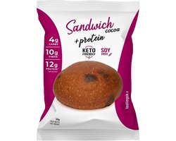 Feeling OK | Sandwich Cacao | Optimize | 30 stuks | 30 x 40 gram