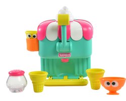 foto van Tomy IJsjesmachine Deluxe - Badspeelgoed