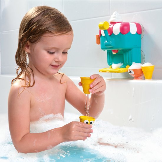 TOMY IJsjesmachine Deluxe - Badspeelgoed van Tomy — afbeelding 5