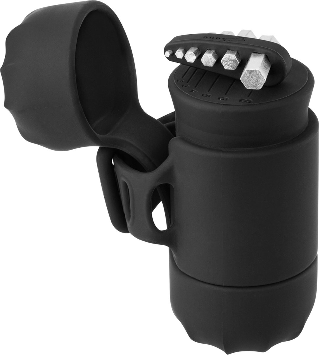 Bone Fiets Reparatieset 14-in-1 Gereedschapsset Spatwaterdicht thumbnail 8