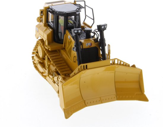 Cat D8T Bulldozer - Modern HEX Design - 1:50 - Diecast Masters - High Line Series