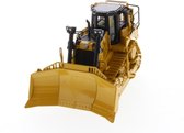 Cat D8T Bulldozer - Modern HEX Design - 1:50 - Diecast Masters - High Line Series