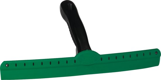 Vikan Wipe-N-Shine Handtrekker 35 cm – Wateraftrekker Auto / Transport – Flexibel Rubber – 707852