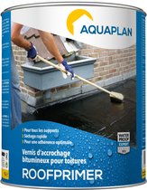 Aquaplan Roofprimer - hechtvernis voor daken - sneldrogend - 1 liter
