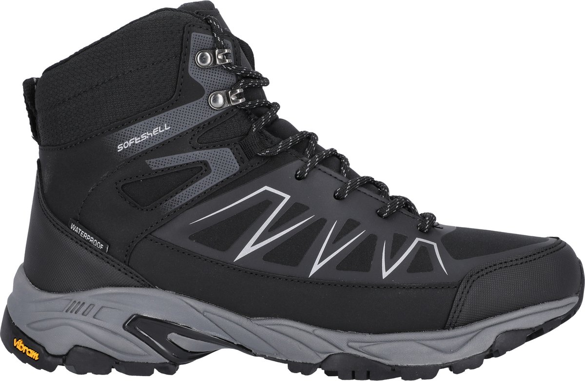 ENDURANCE Boots Kayla Zwart