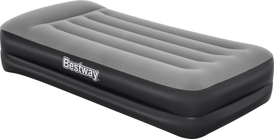 Bestway Luchtbed Tritech 46 cm Single Ac - 191x97x46cm - 1 persoons